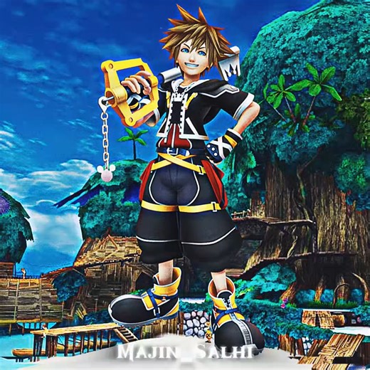 Majin_Salhi on Instagram: "Pls follow @majin_salhi_gr for more #kingdomhearts #kingdomheartsfanart #kingdomhearts3582days #kingdomheartssora #roxas #riku #sora #keyblade #axel #aqua #ventus #keyblade #khedits #edits #editviral #trendingreels #gamingedits #gamingedit #fyp #reelinstagram #reelviral #kairi #gta5 #gta #khcommunity #finalfantasy #clouds #terra #game #squareenix"