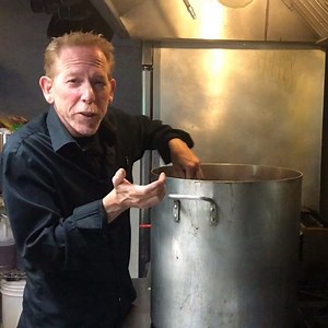 53 reactions · 3 comments | A few words from Chef about the long, arduous and precise process involved in making his delicious, authentic Italian marinara sauce! | Flavour Bistro | Facebook