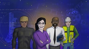 There are many heroes at here NASA, and they’re not just astronauts. In this episode of “So You Want to Go to Mars?” we meet the super men and women who are behind the scenes making deep space exploration possible: https://go.nasa.gov/2ADxaRH | NASA - National Aeronautics and Space Administration