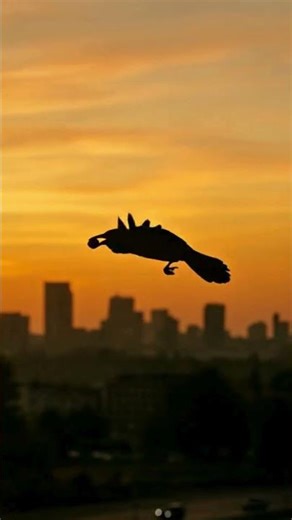 Crows Can Use Cars to Crack Nuts