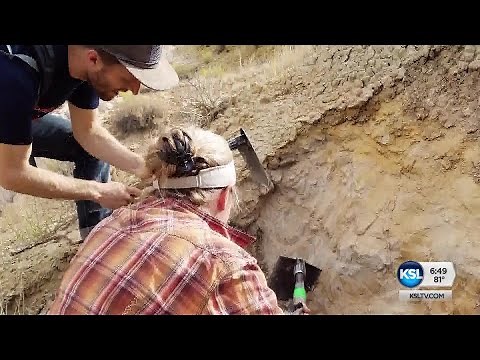 ‘Mammoth’ Discovery Made At Secret Utah Location