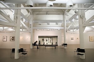 Visit Armagh - F.E. McWilliam Gallery