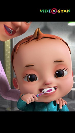 Baby Ronnie Good Night Shorts | Nursery Rhyme & Kids Song #shorts #childrensongs #animation #cartoon