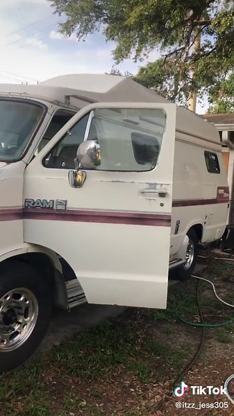 1988 Dodge Ram Van: Classic Automotive Treasure