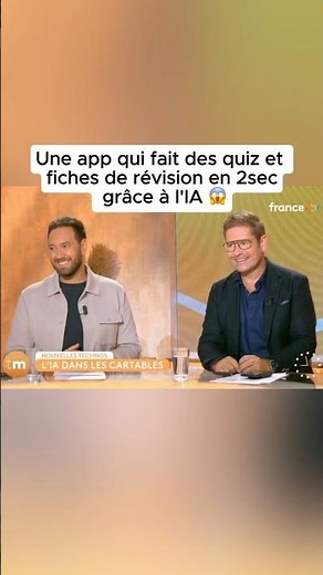 Koro AI transforme les cours en fiche de révision, quiz et flashcards pour des révisions actives 📚