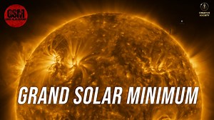 46 reactions · 25 shares |  What is Grand Solar Minimum?  How is the activity of the Sun related to climate change on Earth?  What effect cause cosmic radiation that bombards our planet?  What causes climate change and extreme weather events?  Does CO2 has any effect?  Why volcanic and seismic activity is increasing?  How can we adapt to climate change and unite society? #grandsolarminimum #climatechange #sun | Creative Society | Facebook