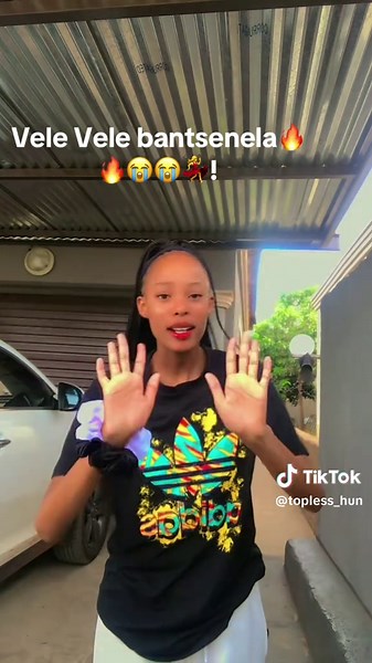 Vele Vele Bantsenela Dance Challenge Explained