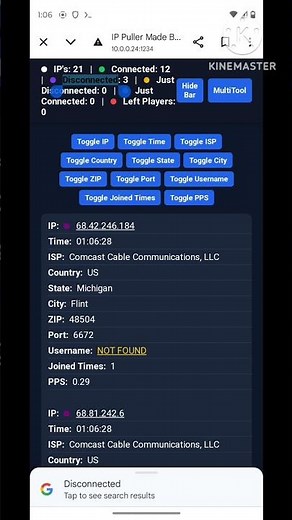 IP Puller Discord: @Reggie2561