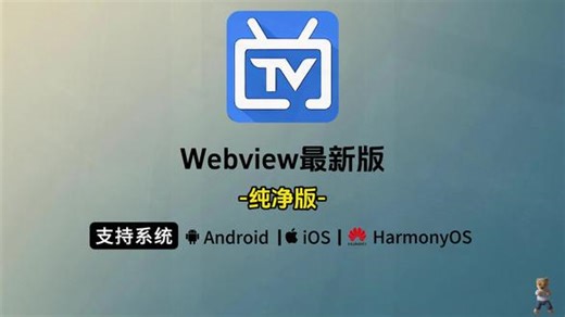 《海绵爱玩》全网都在找的webview纯净版下载教程来了#webview #webview2 #webview2安装 #webview怎么下载 #影视