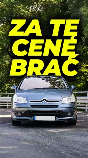 Worth the money? Buy it!❗ Citroen C4 I