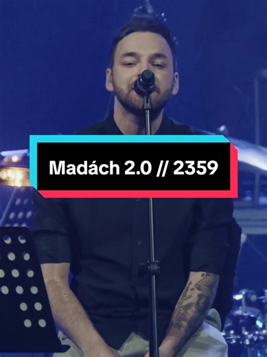 Madách 2.0 // 2359 PREMIER a YouTube-on🎉 #awszenekar