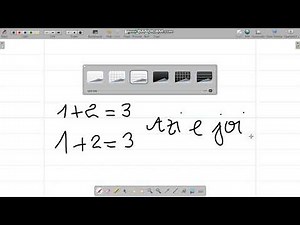 Cum sa folosesti aplicatia OpenBoard