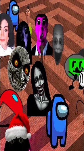hello scp-096 in garry's mod Part_ 340 #scp096 #Gmod