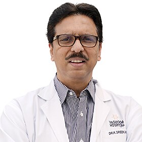 Dr. K. Sreekanth