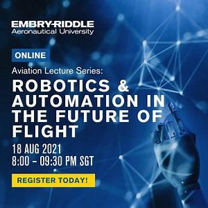 294 reactions · 15 shares | Engage with Embry-Riddle’s world-class faculty and give your aviation career a strong start. Explore the Future of Flight with our professors. | Embry-Riddle Asia | Facebook