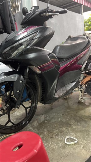 Servis Cvt ,tukar belting & roller. #Nvx #Xmax #Atihpd