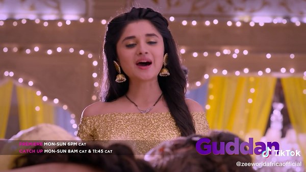 Will Akshat be able to stop her?What will Antara do next? Don't miss #Guddan everyday at 6pm CAT/WAT 8pm EAT on #ZeeWorld #DStv166 #GOtv25