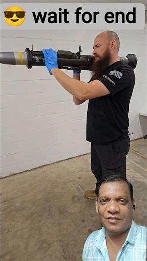 NOT a rocket launcher! 🇸🇪AT4 84 mm M136 high. Explosive Anti. Tank Recoilless weapon #military#edc