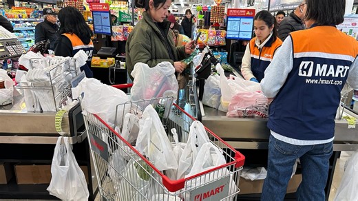 Inflation rose more quickly than expected in December