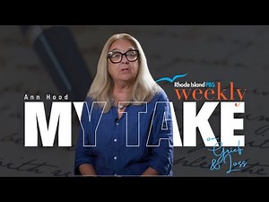 Author Ann Hood on the loss of her five-year-old daughter | My Take