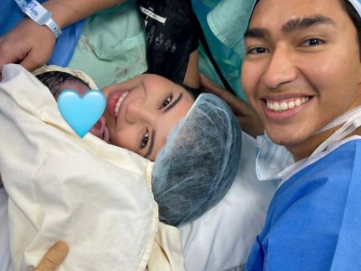 Fernanfloo se convierte en papá y presenta a su hijo Leo