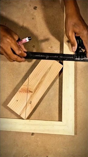 Easy technique to measure elbow angle locks #tips #trick #art #woodworking #carpenter #woodscraft