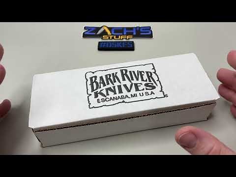 Bark River Knives PSK EDC (Magnacut)