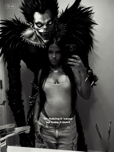 Ryuk Trend Capcut: Create Stunning Death Note Edits