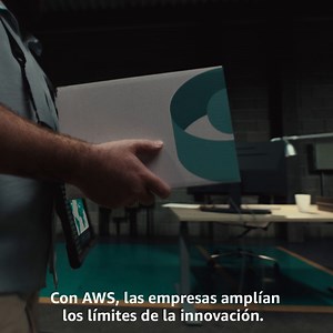 Cuando tienes todas las herramientas necesarias para transformar tu negocio, no existen límites. Crece con AWS. | Amazon Web Services