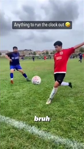 Football funny moments. #footballshorts #skills #funnyfootball