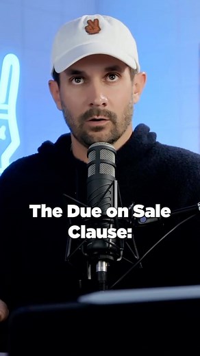 When life gives you a due on sale clause, it’s time to get creative💡 Don’t let a surprise debt from a previous owner bring you down. Take control with options like selling, paying off cash, or refinancing🏡 #RealEstatetips #DueOnSaleClause | Pace Jordan Morby