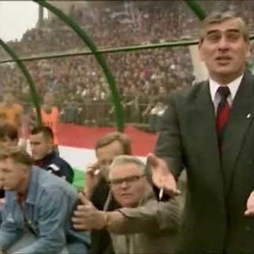 19 czerwca 1996, Warszawa – Stadion Wojska Polskiego Legia Warszawa zmierzyła się z Widzew Łódź w