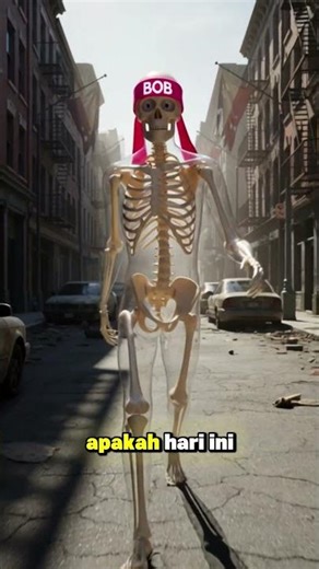 begini rasa nya jika manusia tumbuh di daerah perang