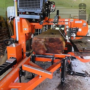 92K views · 629 reactions | This Walnut Log is the BEST I've EVER Seen | Out of the Woods Forestry | Facebook