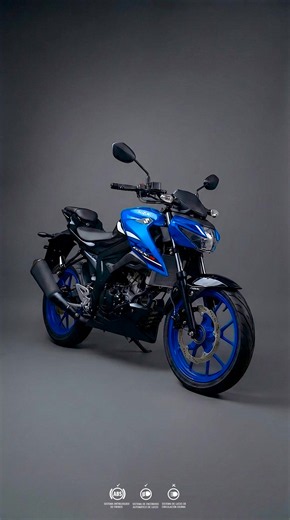 Suzuki GSX-S150 on Fire — Video and Cause Explained