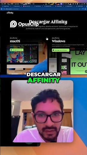 Design for free with Affinity Canvas on Windows and macOS #design #windows #macOS