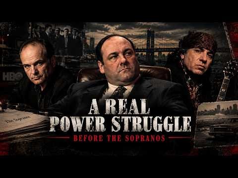 James Gandolfini: How Steven Van Zandt Almost Took His Iconic Role (True Story) #tonysopranos #hbo