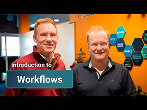 Introduction to Omega 365 Workflows