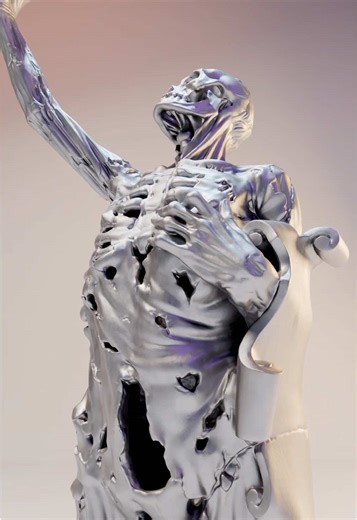 The new @asheoffline EP is right around the corner and ‘Black Cat’ will be the final song of the EP! We hope you enjoy! #blender #render #mau5