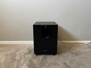 Onkyo SKW-591 Home Theater Powered Active Subwoofer
