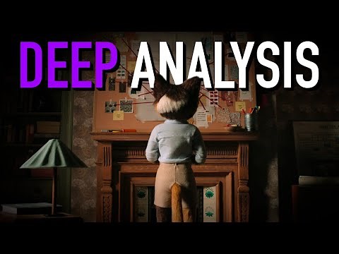 The House (2022) Theories, Themes & Symbolism Explained | DEEP ANALYSIS