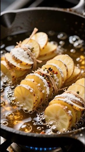 slices. One stack. Infinite crunch. 🤯🔥