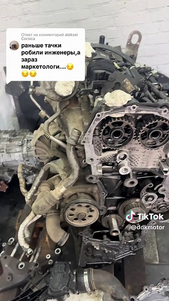 Ремонт Ford Transit 2.0 дизельного мотора: важні кроки