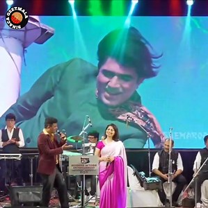 102K views · 2.4K reactions | Yunhi Tum Mujhse Baat Karti Ho Ya Koi Pyar Ka Irada Hai | Sangeeta Melekar, Sarvesh Mishra | Binaca Geetmala1 #newrelease #love #song #viral #post #music #video #fblifestyle All credit goes to rightful owners none of the clip belongs to this page. | Binaca Geetmala1 | Facebook