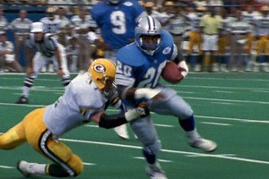 Stream It Or Skip It: ‘Bye Bye Barry’ on Amazon Prime Video, Where Detroit Lions Great Barry Sanders Speaks on His Retirement, Finally