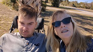 Update January 12th 2025 2 Corinthians 12:9: but he said to me, "My grace is sufficient for you, for my power is made perfect in weakness" Translates to where I am weak. Jesus is strong. PTL: Daniel has been progressing well this week. He's sleeping better at night. And his cognitivity is slowly improving everyday. At the doctor's visit last week, we increased the amount of Baclofen that Daniel is getting. As a result, we see more flexibility in his tendons and joints. **Lord willing, this also 