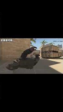 77%爆头率donk带哈利天梯惊天5杀打服黑粉 _donk _pov _CS2 _少女电竞 _青年创作者成长计划#csgo #遊戲頻道 #遊戲 #游戏