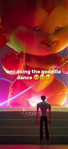 Emi Godzilla Dance Compilation | Ultraman Rising Moments