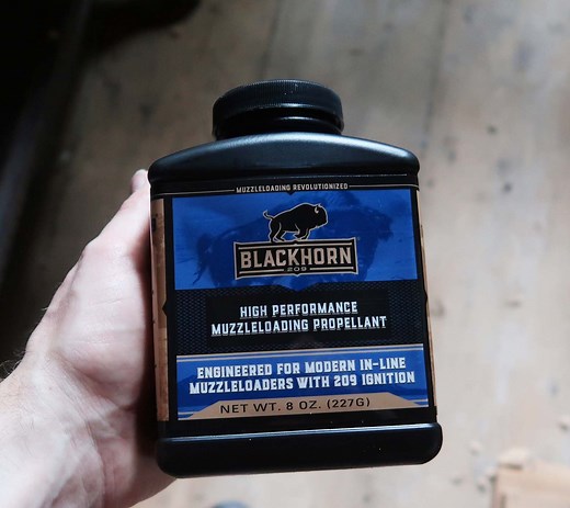 Blackhorn 209 sees price increase at Walmart stores nationwide — I Love Muzzleloading