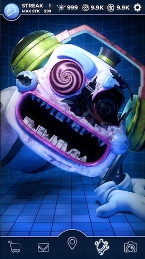 Ruined DJ Music Man FNaF Workshop Animation